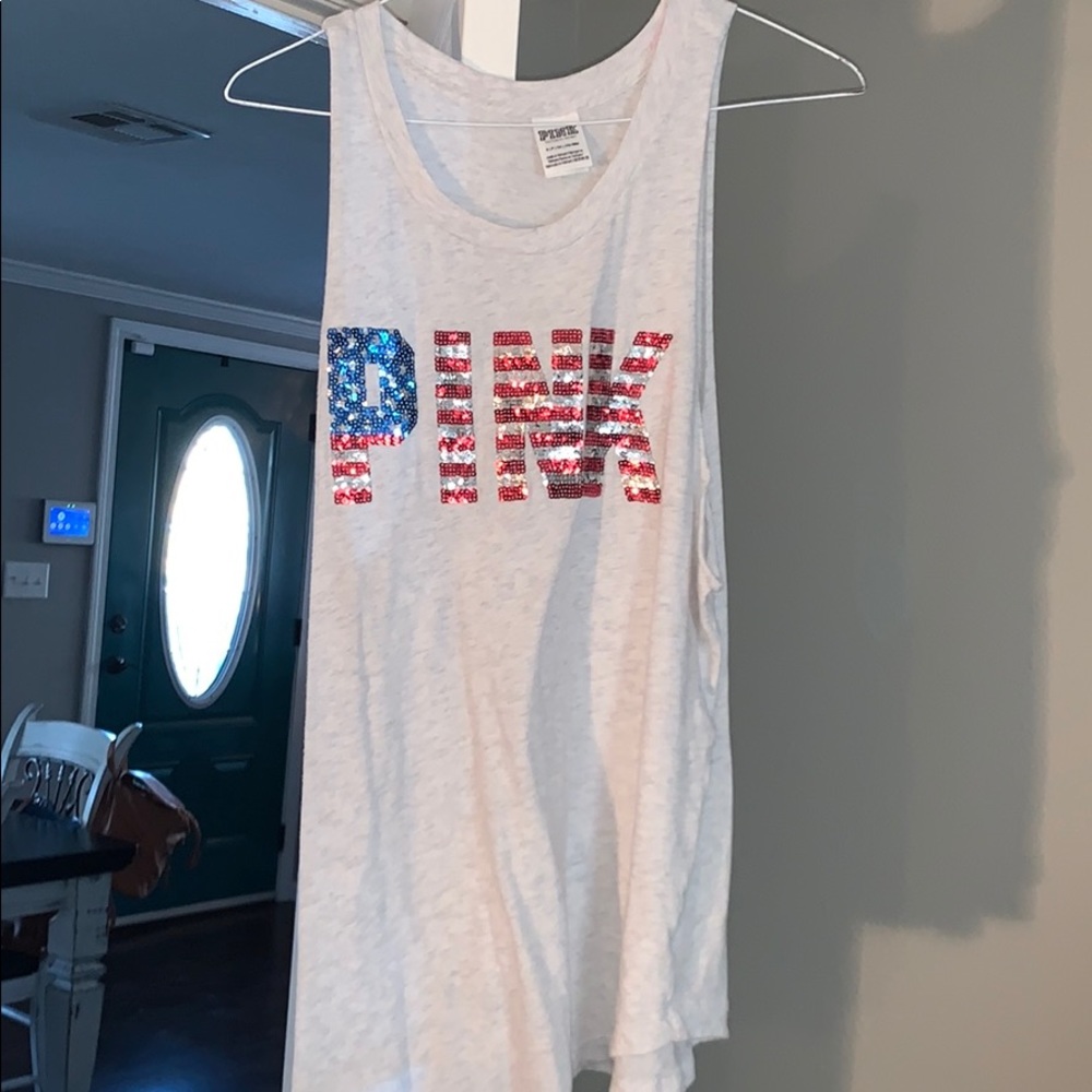 4th of July Muscle Tee